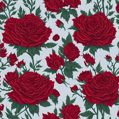 Charming Ruby Blooms!