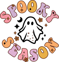 Fototapeta premium Spooky Season