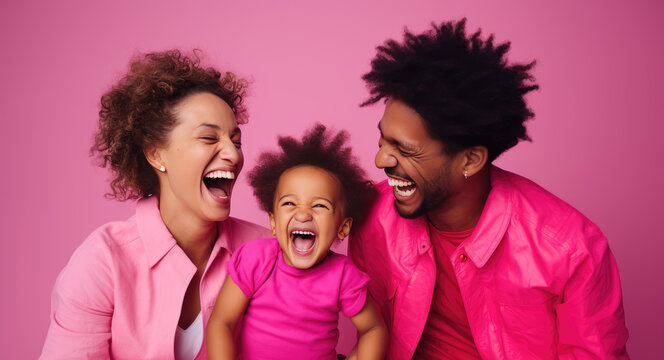 Happy Family Purple Images – Browse 33,973 Stock Photos, Vectors, and ...
