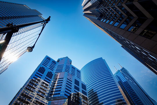 Wacker and Madison