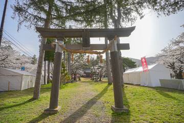 大山神神社