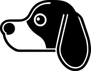 Bagle Basset Hound Mix icon 1