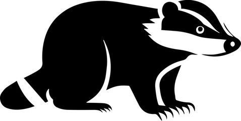 Badger icon 2 © Luqman