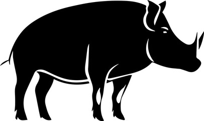 Babirusa icon 1