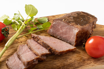 ローストビーフ