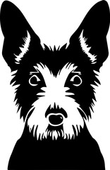 Australian Terrier Icon 2