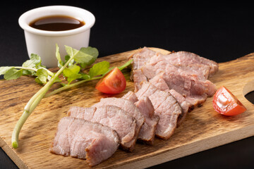 ローストビーフ