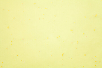 light yellow rice paper texture background, Calligraphy or drawing paper.
