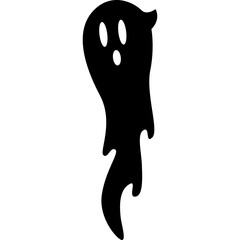 Ghost Silhouette