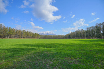 岩手山