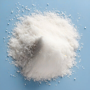  salt, sugar, crystal, erythritol, fructose, sucralose, sorbitol, aspartame, stevia, sodium cyclamate