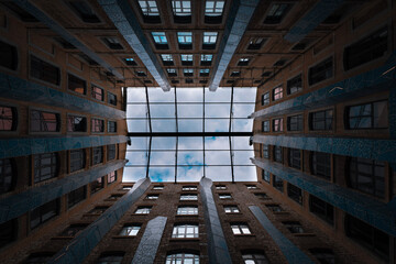 warehouse and storage