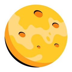 Yellow Moon 