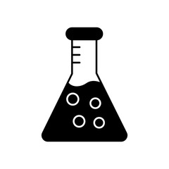Chemical vector icon which can easily modify or edit

