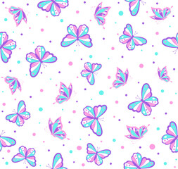 cute butterfly graphic for t shirt