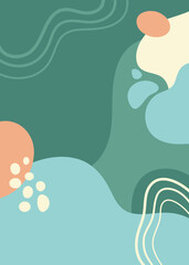 Color splash abstract background for design.