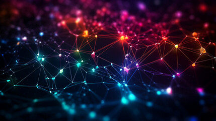 Large Language Models(LLMs) Creative Illustration. Neural Networks, AI Safety