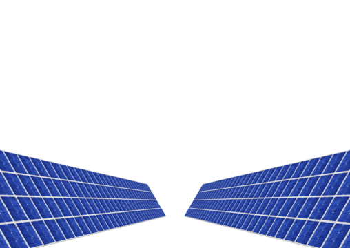 solar panel solar generator system Clean technology for a better future PNG transparent
