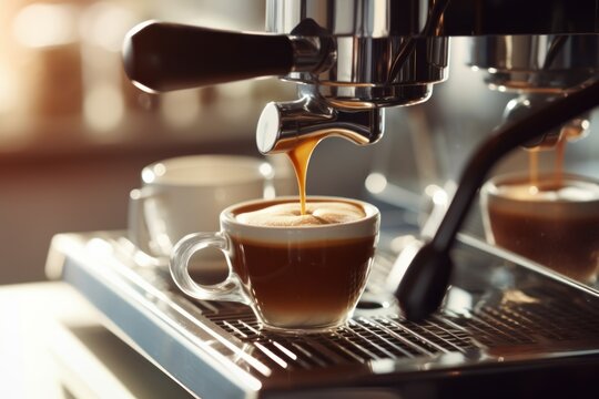 Creamy Coffee Chronicles: A Journey into Latte Magic, generative ai