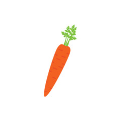 carrot logo icon