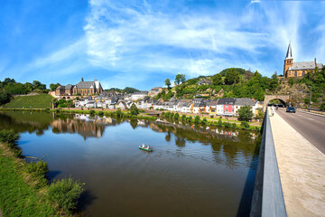 Saarburg an der Saar