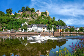 Saarburg an der Saar