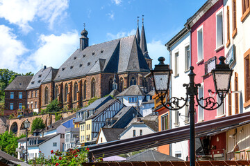 Saarburg an der Saar