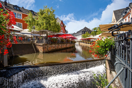 Saarburg an der Saar