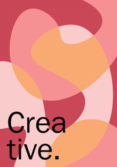 Creative Colorfull Abstract Wave Background