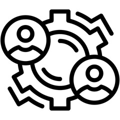Teamwork Icon