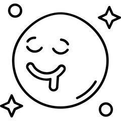 Drooling Icon