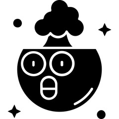 Exploding Icon