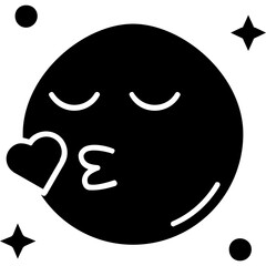 Kiss Icon