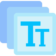 Text Icon