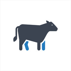 Cow icon