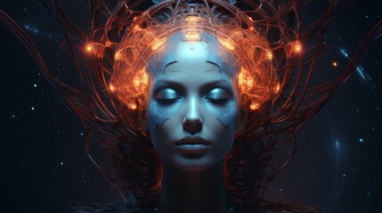 artificial intelligence woman