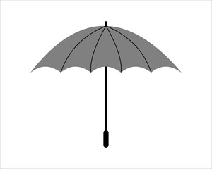 Umbrella Vector illustration