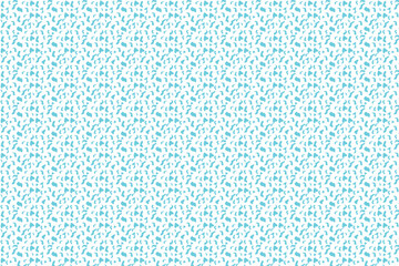 blob slap seamless patten design .