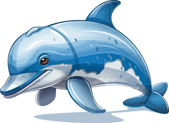 Dolphin design