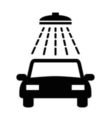 ikona myjni samochodowej