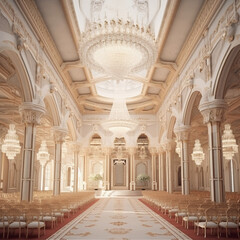Fototapeta premium Wedding decors