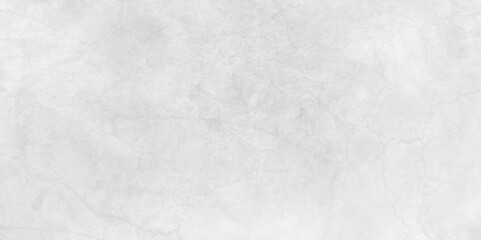  White limestone marble wall surface background, abstract concrete wall old cement grunge background. Panorama blank concrete white rough wall for marble texture.