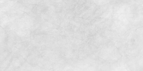  White limestone marble wall surface background, abstract concrete wall old cement grunge background. Panorama blank concrete white rough wall for marble texture.