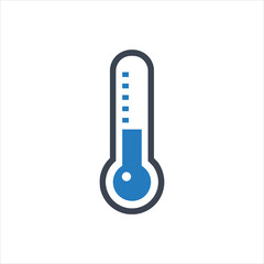 Thermometer icon