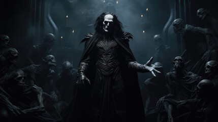 Hades God of the dead