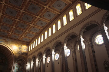 church