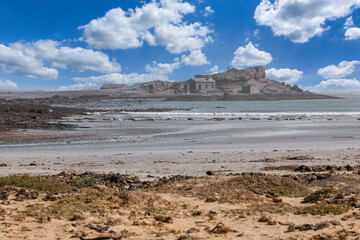 diaz point at luderitz, Namibia
