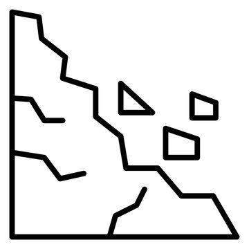 Rock Formations And Structures clip art preview