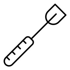 Whip Line Icon