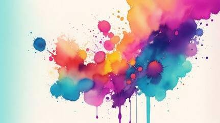 abstract colorful background